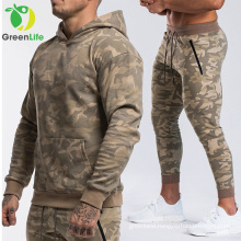 Custom Men Women Outdoor Cheap Tracksuits Wholesale Camouflage Mens Sports Tracksuit Set